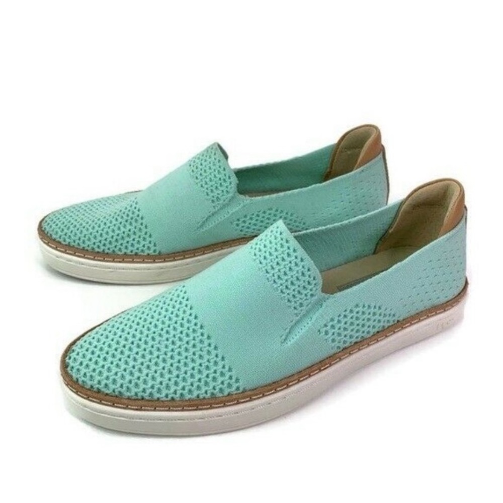 UGG Sammy loafer flat shoes Aqua